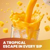De Mi Pais Mango Juice Drink with Pulp – Refreshing