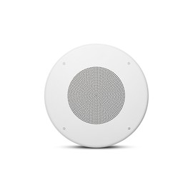 JBL Professional CSS8018 Commercial Series 10-Watt Ceiling Speaker, 8-Inch, White