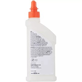 Elmer's Products E3820 Multi-Purpose Glue, 8 oz, White, 8 Fl Oz