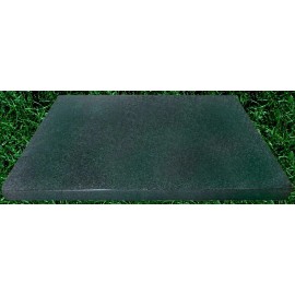 Granite Blank Memorial  Marker - Top Polished 15" x 10" x 1" India Mist