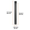 Happybuy 1-1/4" Wet Diamond Core Drill Bit, 14" Drilling Depth,