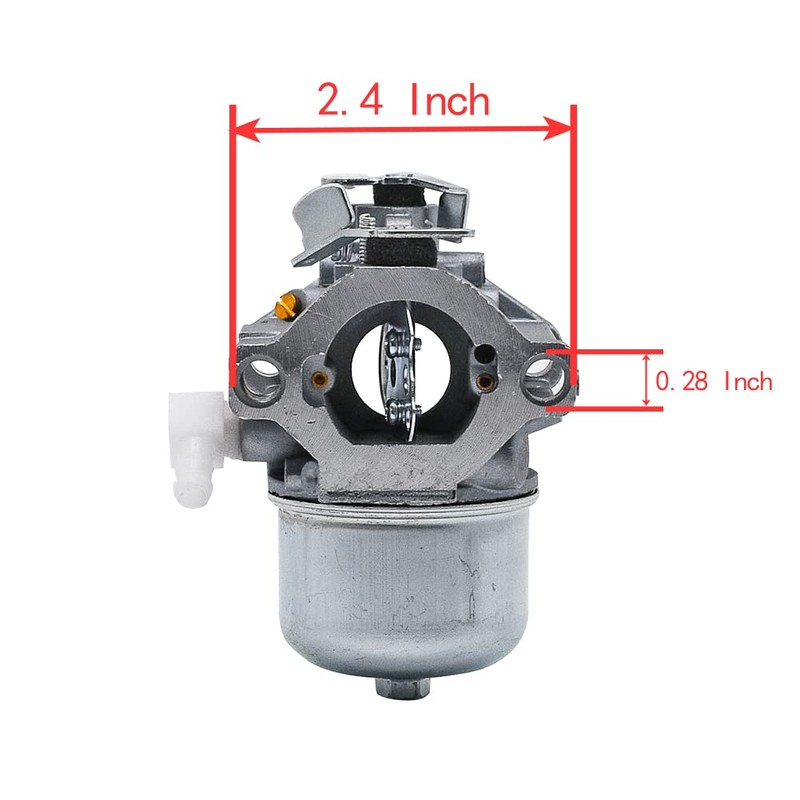 692684 Carburetor Kit Fits for 692684 495780 494886 499074 696461