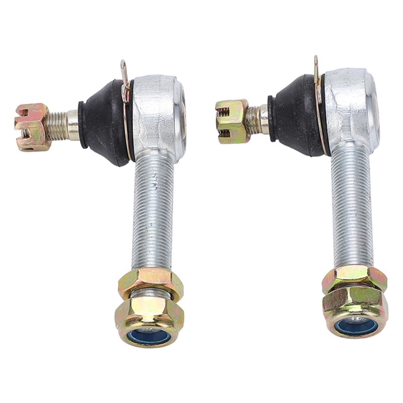 1 Pair 12mm 16mm Left Right Bolt Tie Rod End
