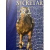 2023 Secretariat Shirt 50 Anniversary Blue Small