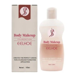 Ee Maquillaje Corporal Piel, Brazos, Espalda Rodilla