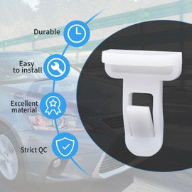 WHALETAIL 20PCS Car Front Spoiler Moulding Clip Rear Hatch Door Side Garnish Retainer Clips Replacement 75392-35220 for Lexus, Highlander, Prius, 4Runner, Camry, Corolla, FJ Cruiser