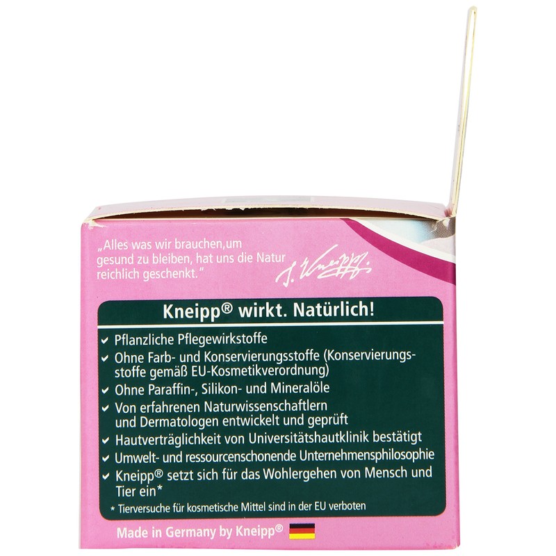 Kneipp Facial Cream Almond Blossom Soft Skin 50 ml