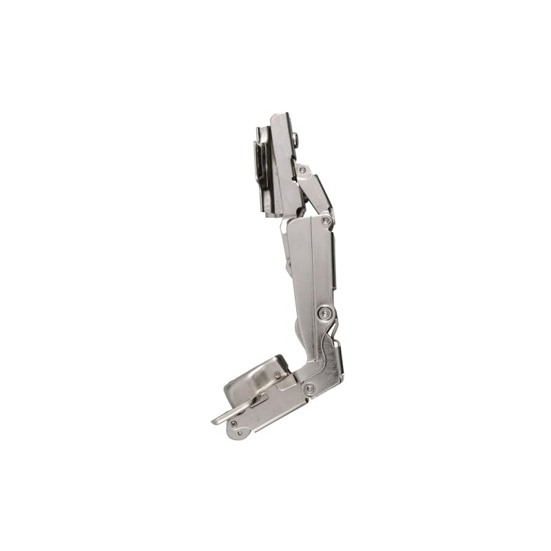 Lock LBD165E Bisagra esquina bidimensional 165°, 35 mm