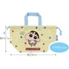 Skater KB7-A Crayon Shin-chan Lunch Bag, Drawstring Bag, 23, Made