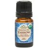 US Organic 100% Pure Yarrow Essential Oil, USDA Certified Organic,
