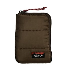 Nanga Coin Case Coin Case, COYOTE