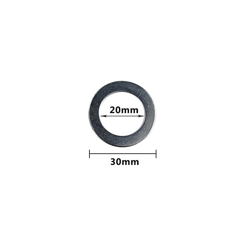 HATOOLHA® Saw Blade Reducing Rings 3 Pcs Saw Blade Drill