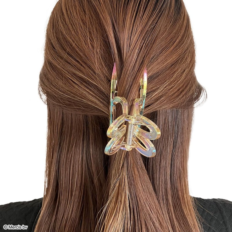 SHOBIDO MF46396 Miffy Twist Clip Dick Bruna Hair Accessories