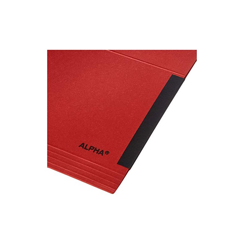 Leitz Alpha A4 Suspension File