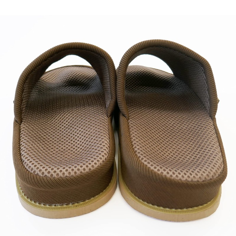 Okumura Reflexology Refre Refre for Feet (Base of Fingers), Brown,