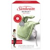 Sunbeam Renue Heat Wrap, Tension Relief Heating Pad, Spa Green