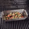 SANTOS Vegetable Basket S/Grill Wok 31.5 x 13.5 x 7.7
