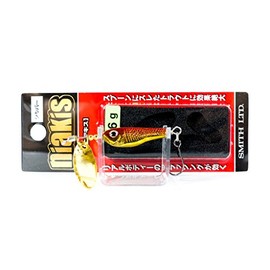 Smith LTD Spinner Niakis 2.0 inches (50 mm) 0.2 oz (6 g) Akakin #06