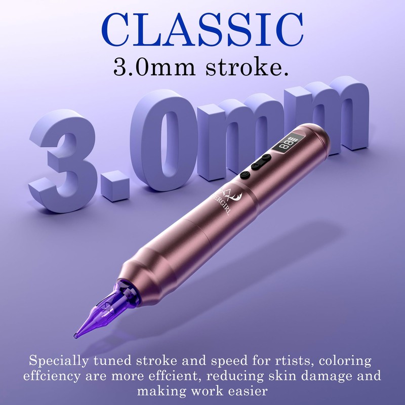 Wireless Machine Pen Kits (Black)