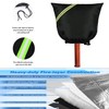 Outdoor Faucet Covers for Winter Freeze Protection, 24” x 24"