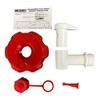 Reliance Replacement Spigot Assembly, 1.3 Inch x 3.5 Inch x