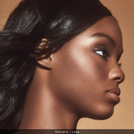 HAUS LABORATORIES By Lady Gaga: Heat Spell Bronzer & Highlight Duo Matte Powder Bronzer and Luminous Highlighter, Various Palettes, Seamless Glow, Vegan and Cruelty Free, 0.38 oz