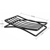 GUUKAR Soap Dish Bar Soap Holder for Shower Bathroom, Stainless