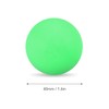 24Pcs 40mm Table Tennis Balls Pong Balls Amateur Advanced Training