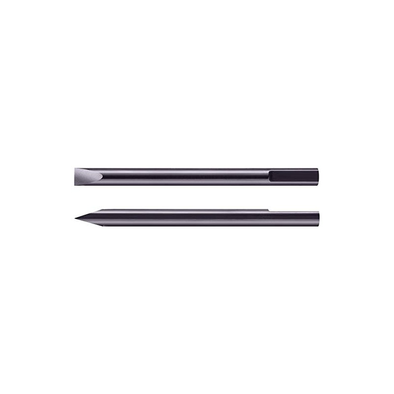 Bergeon 7899 Watchmaker's Screwdriver Anodised Aluminium Ergonomic with Interchangeable Stainless