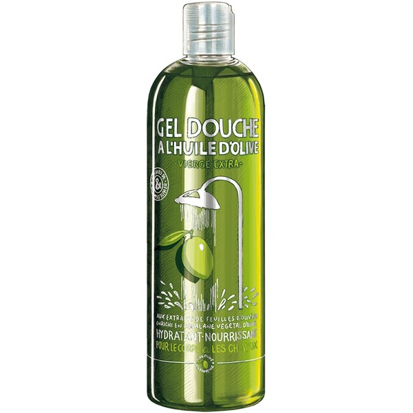 Une Olive en Provence Shower Gel 500 ml