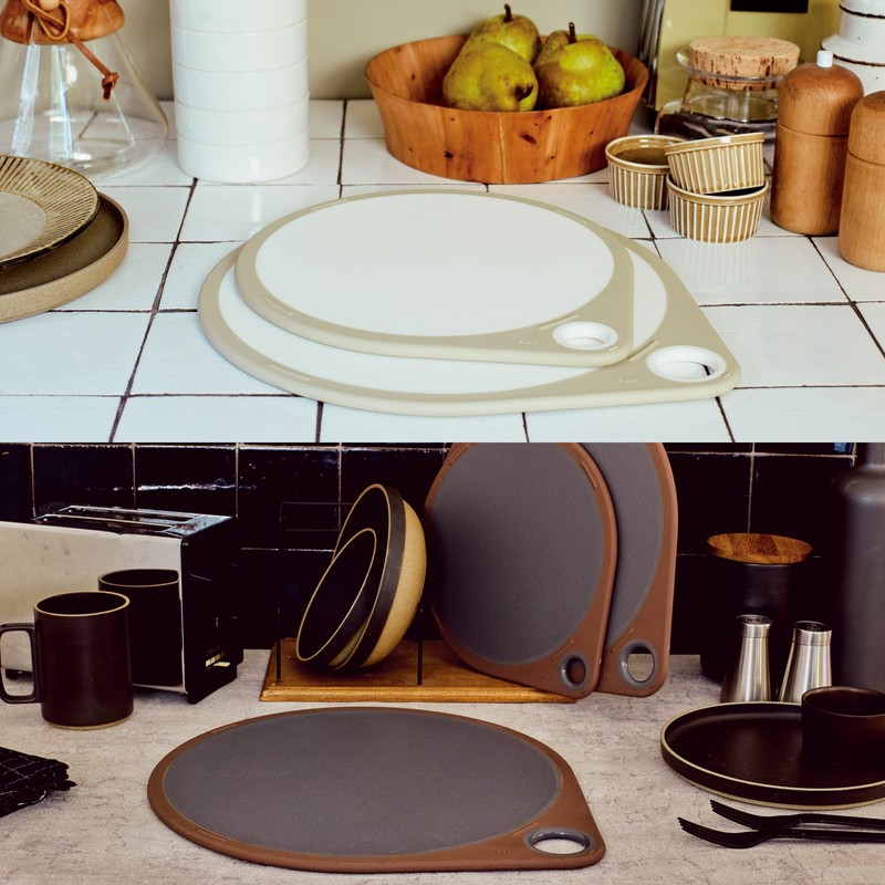 Kai KAI KITCHEN AP5332 Round Cutting Board, 13.8 inches (35