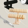 Premium Watch & Bracelet Display Stand for Accessories & Flea Markets Black Display Stand 10ea