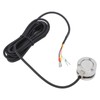 1T Flat Membrane Box Load Cell Stainless Steel High Accuracy