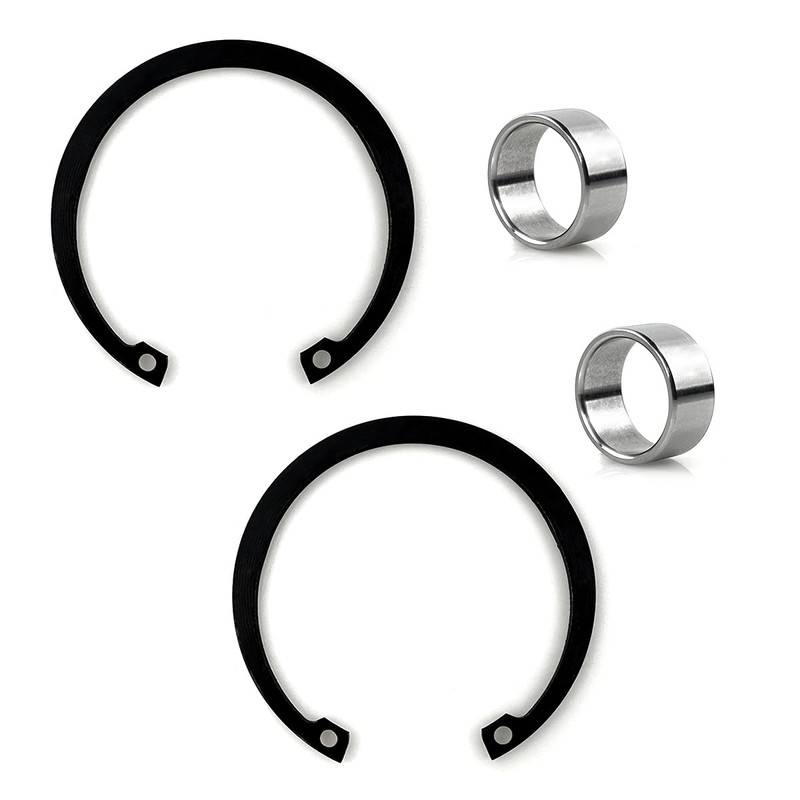 Front Wheel Bearings Seals Kit for Honda Foreman 400 1995-2003