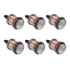 6 Pcs Lamp Holder Metal E26 E27 Screw Retro Lighting