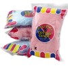 Fruidles Cotton Candy Blue and Pink Party Flavors Supplies Birthday