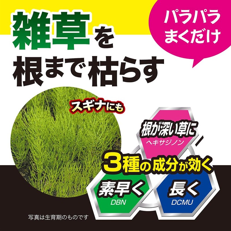 Rainbow Chemical “Root Eradication Ace V” Granules