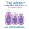 Johnson's Sleepy Time Baby Gift Set 4 Piece Bath And