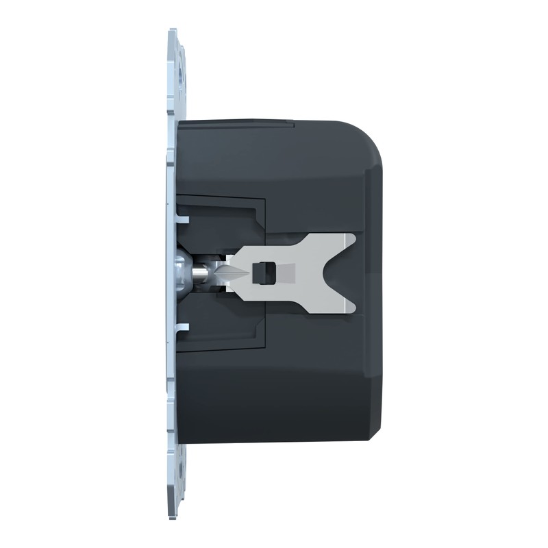 Merten Electronic Switch Insert, 2-Gang, MEG5152 0000