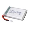 3.7V 1100mAh Lithium Battery Lithium Polymer Battery with XH2.54 Plug