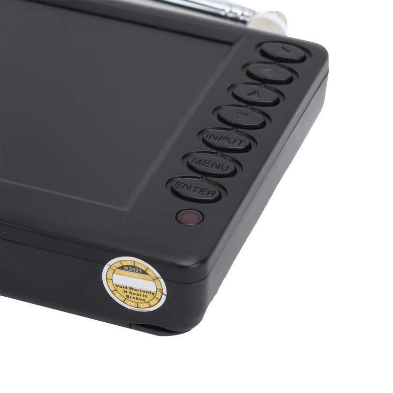 LEADSTAR 5 Inch Digital Television Portable Digital TV for Car