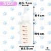 Tomyfield Pet Bottle, Pet Bottle, Nursing Bottle, For Puppies, Kittens,