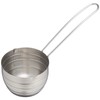 Kobo Aizawa 70097 Measuring Cup with Hand, 200 Surikiri