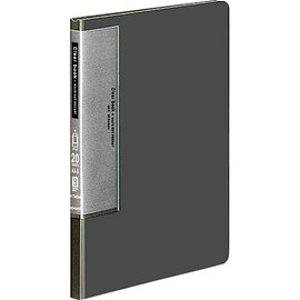 コクヨ ファイル クリアファイル ウェーブカット 固定式 A5 ラ-T562DM