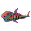 Skeleton Shark – Articulating Figurine – Eco-Friendly PLA – Unique