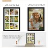 DUENPY 13x19 Collage Picture Frame 4x6 Picture Frames Collage Wall