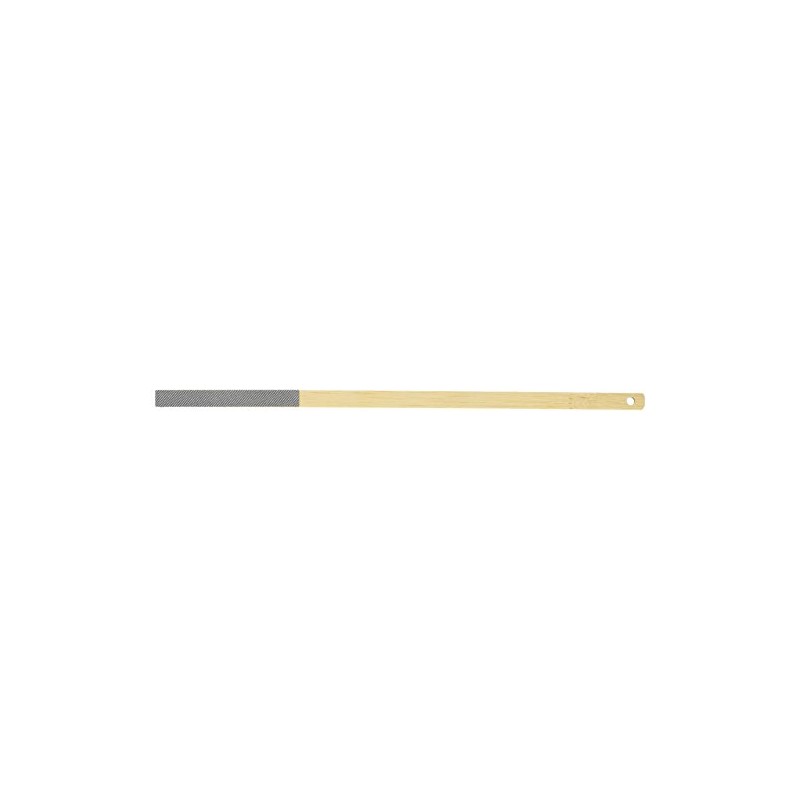 Tsuboman Atoma Bamboo File 0.2 inch (6 mm) Wide, Flat