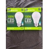 Greenlite 8 Pack 14W LED (100W Equivalent) 3000K Bright Lightbulbs