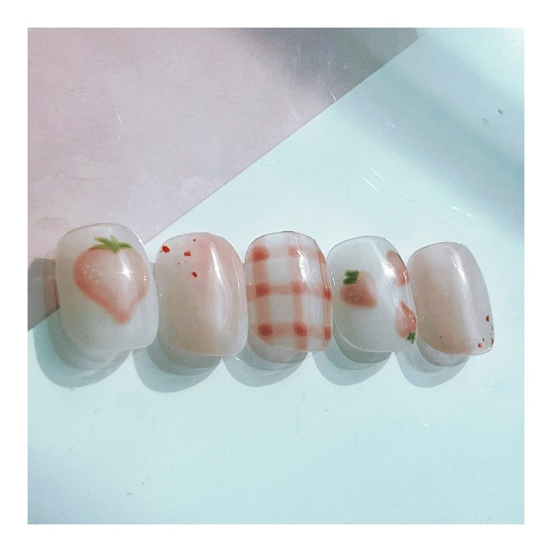 Berry Grid ੈ - Petit Square / 베리그리드 ੈ -