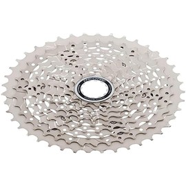 Shimano CS-M4100 10s 11-42T 11-13-15-18-21-24-28-32-37-42T ECSM410010142 Cassette Sprocket